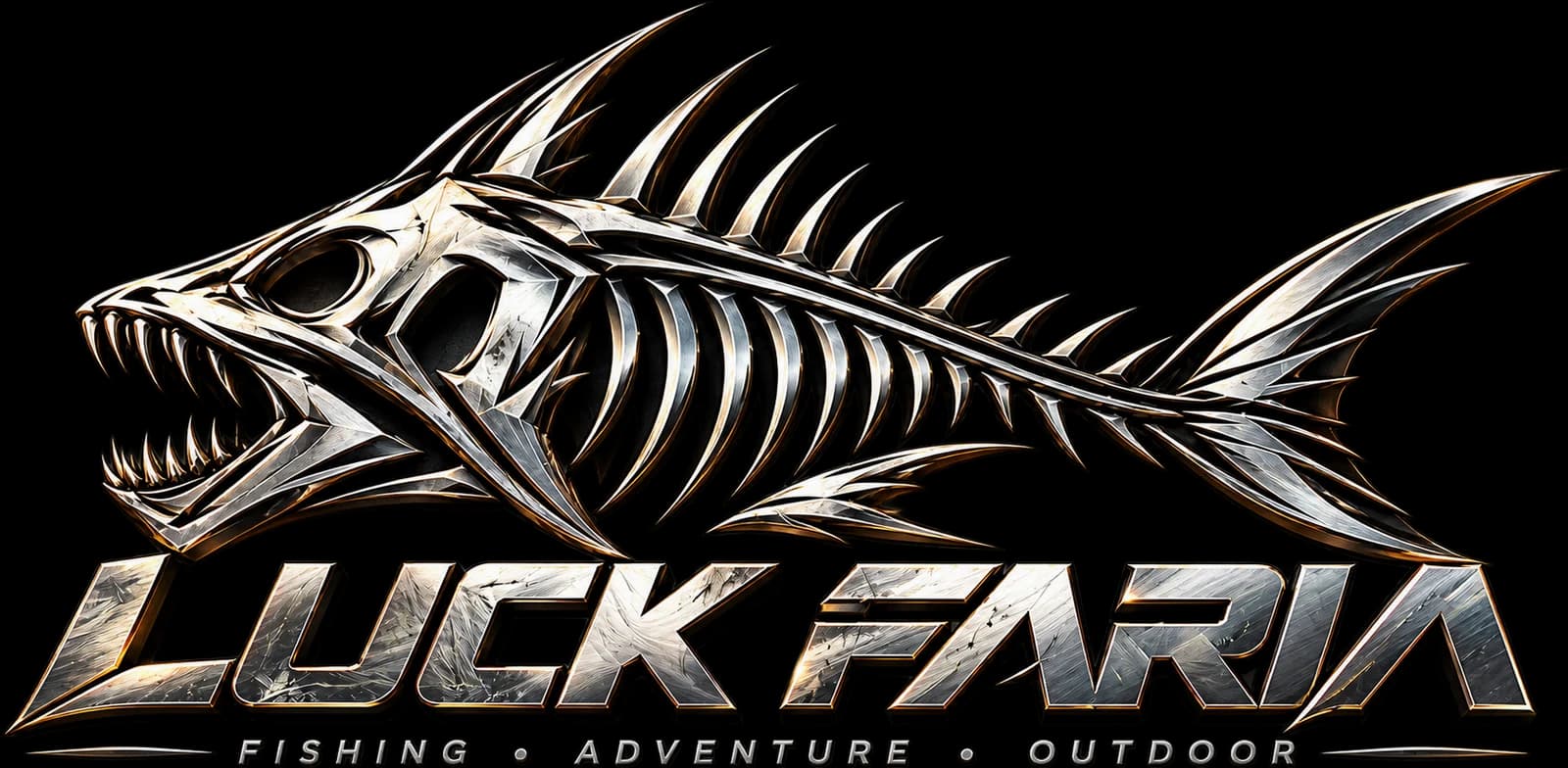 Luck Faria · Fishing, Adventure, Outdoor